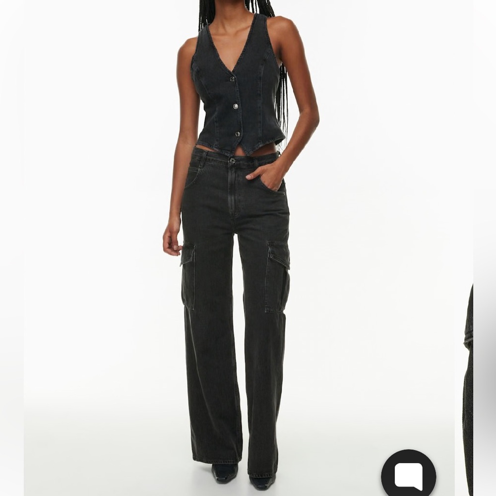 Agolde Minka Cargo Jean
